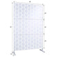 Outdoor & Indoor Metal Privacy Freestanding Decorative Screen