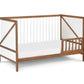 Pixie Zen - 3-in-1 Crib - Walnut