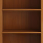 Amherst - 5 Shelf Bookcase, Handcrafted
