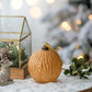 Christmas Ball Glass Decorative Hanging Ball Christmas Tree Ornaments For Holiday Party Decorations