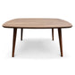 Kalen - Center Table - Walnut
