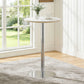 Contemporary Circular Bar Table
