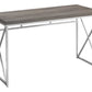 Computer Desk For Home Office, Laptop, Glossy Contemporary & Modern