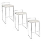 Fuji - Contemporary And Elegant Design Stackable Barstool