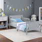 Connelly - Reversible Panel Toddler Bed