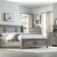 Mirror - Antique Gray