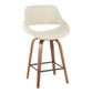Fabrico - Mid-Century Modern, Counter Stool (Set of 2)