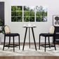 Panama - Curved Back Cane Counter Stool (Set of 2)
