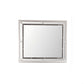 Alana - Mirror - Silver Champagne