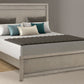 Elegant Design Panel Bed