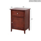 1 Drawer / 1 Door Nightstand