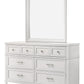 6 Drawer Dresser, Ample Storage