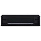 Joselyn - Fireplace TV Stand With Flame Visualizer - Black