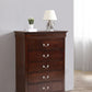 Louis Phillipe - Traditional Style Storage Chest Elegant