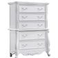 Latisha - Chest - White