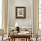 Lucian - Stylish Framed Antiqued Sculpture Print