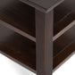 Acadian - Handcrafted End Table