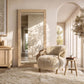 Linden - Round Stool - Light Brown