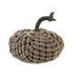 Weighted Pumpkin Ornament Decor For Holiday Harvest Festival Fall Festival & Thanksgiving