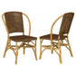 Chaucer - Dining Side Chair (Set of 2) - Brown