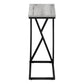 Accent Table C - Shaped, Contemporary & Modern