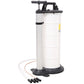 Pneumatic / Manual Oil Extractor Pump For Automotive Fluids
