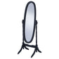 Dunne - Cheval Mirror With Oval Frame