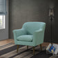 Shelby - Woven Fabric Oversized Armchair