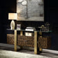 Mabyn - Console Cabinet - Brown