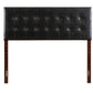 Versatile Adjustable Headboard - Black