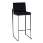 Fuji - Contemporary High Back Barstool Elegant Design