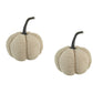 Weighted Pumpkin Ornament Decor For Holiday