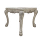 Dresden - End Table - Bone White