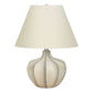 Resin Transitional Lighting, Table Lamp - Cream