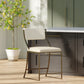 Stool With Back