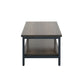 Coffee Table - Brown - Solid Wood