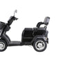 Heavy Duty 4 Wheel Mobility Scooters For Seniors & Adults 500 Lbs Capacity