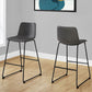Office Chair, Bar Height, Standing, Computer Desk, Work, Look, Contemporary, Modern