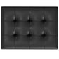 Shay - Large Square Coffee Table Storage Ottoman Mid-Century Style