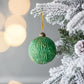 Christmas Ball Glass Decorative Hanging Ball Christmas Tree Ornaments For Holiday Party Decorations