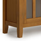 Artisan - Low Storage Cabinet & 2 Doors