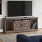 TV Stand, Console Media Entertainment Center, Storage Cabinet, Transitional