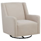 Odessa - Swivel Glider Chair - Taupe