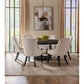 Bangor - Round Dining Table Set With Chairs