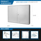 Adjustable Key Cabinet With Lock