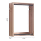 Devi - Wall Mounted Closet System, Modular Units