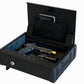 Portable Quick Access Safe - Matte Black