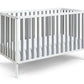 Deux - Remi 3-in-1 Convertible Island Crib