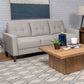 Harvey - Track Arm Tufted Sofa