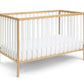 Deux - Remi 3-in-1 Convertible Island Crib
